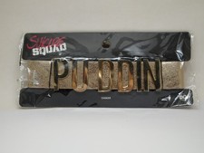 Suicide Squad Harley Quinn Puddin Choker Necklace - Bioworld