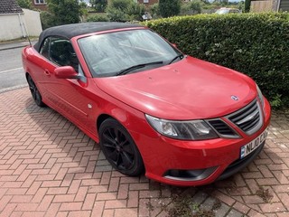 Saab 9 3 Diesel