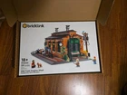 Lego 910033 Old Train Engine Shed Bricklink Designed Program New In Sealed Box