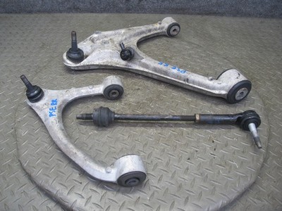 06-10 PONTIAC SOLSTICE SKY REAR RIGHT SUSPENSION CONTROL ARM TIE ROD SET 20K OEM