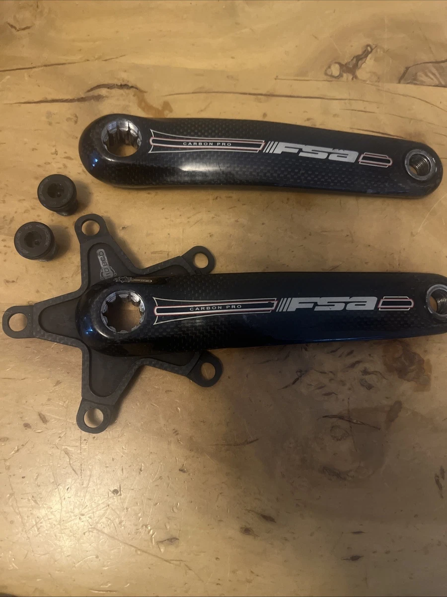 FSA Carbon Crank Arms for sale | eBay