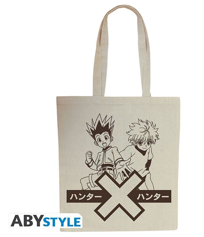 Merchandising Hunter X Hunter - Tote Bag - Gon & Killua