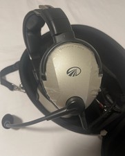 Lightspeed ZULU 3 ANR Headset helicopter U -174 Plug