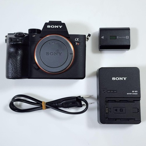 Grip D'alimentation Pour Sony A7R III (ILCE-7RM3) Batterie Grip Poignée - Foto 4
