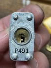 Vintage Master Lock 7 Secret Service Padlock With Keys And Box (Milwaukee, WI) — photo 4