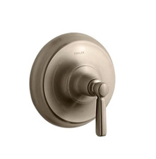 Kohler TS10584-4-BV BANCROFT Trim Only NO Valve Vibrant Brushed Bronze