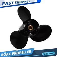 14x19 Boat Outboard Propeller For Suzuki 4 Stroke DF 50 60 70 90-140HP 15 Tooth