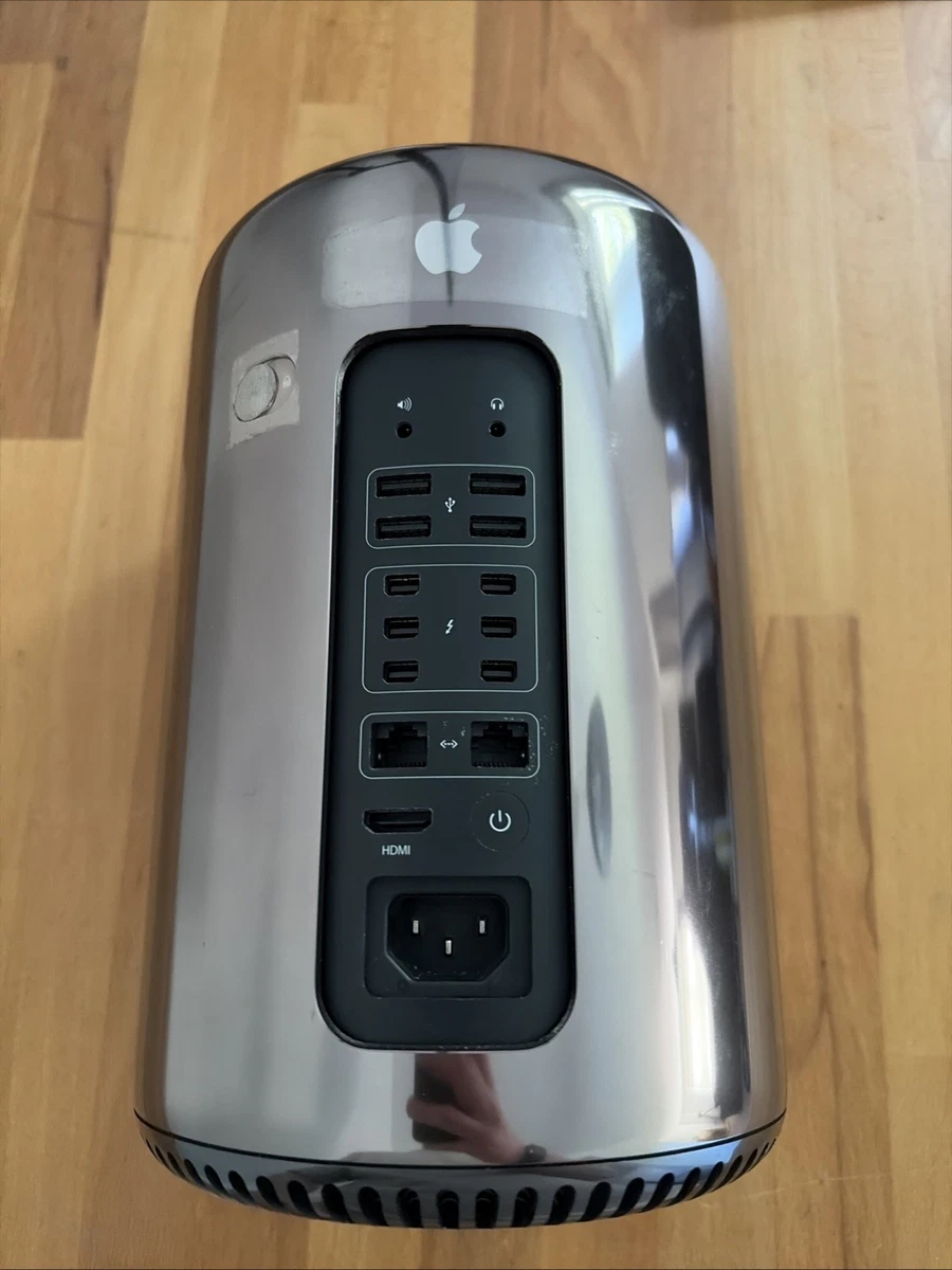 Las mejores ofertas en Mac Pro Intel Xeon 12-Core de escritorio | eBay