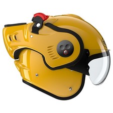Roof Boxer Helm Alpha gelb Größe M / 58
