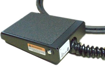2 NEW FOOT SWITCH PEDALS EFD 1000 1500 7000 800 900 ETC YEAR WTY US MADE SOLID