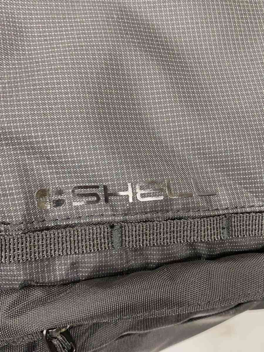 HAKUBA Backpack Nylon Black Solid from Japan - image 4