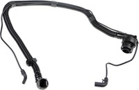 Gates KurbelgehäUseentlüFtungsschlauch Schwarz FüR Opel Astra J Mk VI (J)