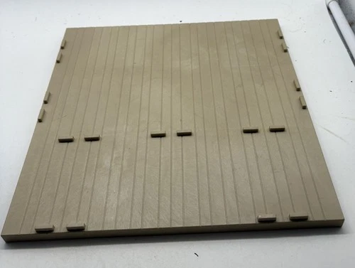 Vintage Playmobil Western 3786/3787 Sheriff Office/Saloon Floor Base