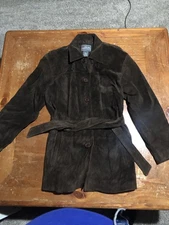 Vintage Free Tech Leather Jacket