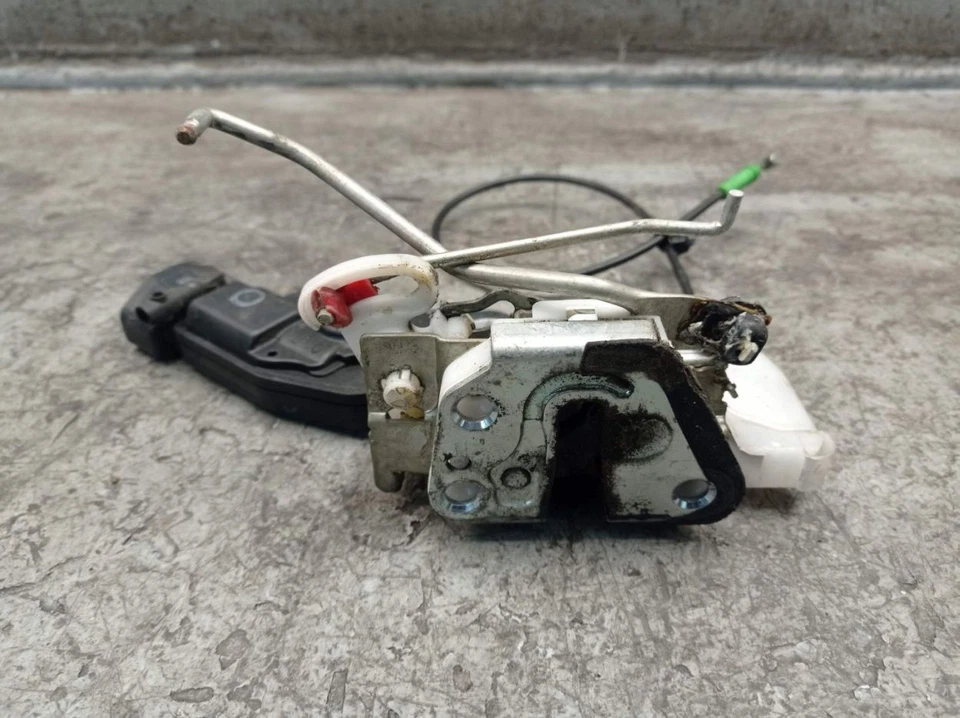Serrure Avant Gauche Pour CITROEN C1 (PM, PN) 1.0 9135 T2 - Photo 3/4
