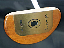 VINTAGE Ben Hogan Sovereign Colonial Wooden Mallet 1982 35