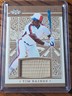 TIM RAINES - EXPOS / WHITE SOX - 2025 LUMBER KINGS GAME USED BAT  #d /45 NICE!