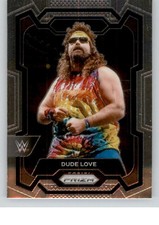 2024 Panini Prizm WWE Wrestling Base Singles (Pick Your Cards)