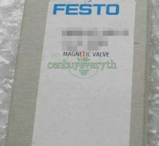 1PCS NEW FESTO Cylinder MEBH-5/2-1/8-P-L-B-230AC 173100