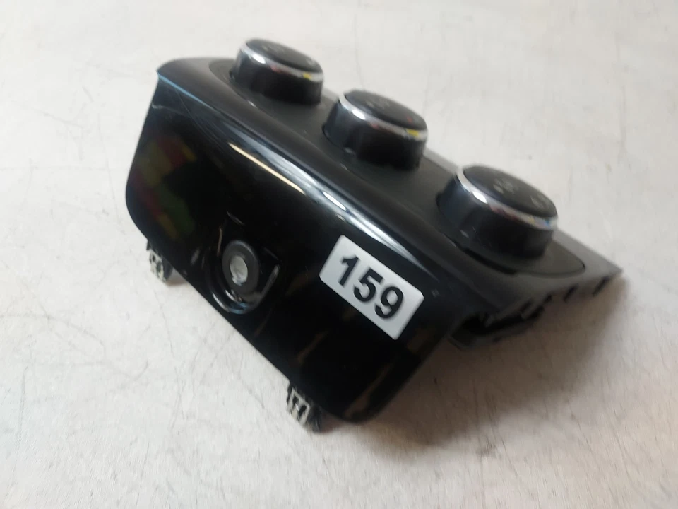 Dodge Avenger Chrysler 200 2011-2014 calefacción aire acondicionado temperatura climatización interruptor Foto 2 de 4