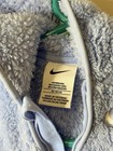 NWT Nike Coverall Baby Infant Sherpa Warm Hood Unisex Zipper Blue — photo 3