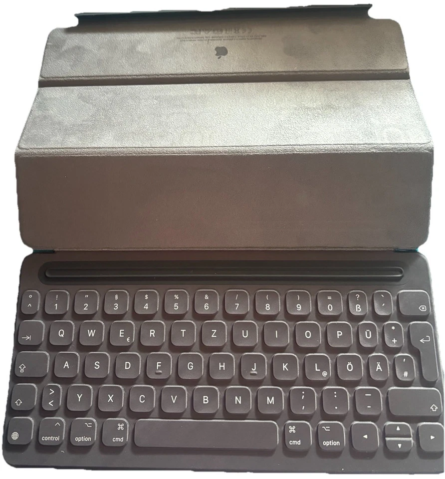 Apple Smart Keyboard für iPad 7th Generation, iPad Air 3rd, IPad Pro 10,5 - Top! - Bild 3 von 4