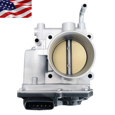 Genuine Throttle Body For 2007-2010 Subaru Impreza Forester Legacy Turbocharged