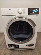 AEG T7DBG832R Tumble Dryer 8kg Load Heat Pump [ID2110728896]