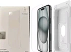Belkin Screen Force Tempered Glass Treated Protector for Apple iPhone 14 Pro