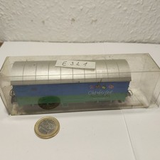 E321 Roco Güterwagen  1:87 H0 Oktoberfest München 16.09.  31.10.2000 DC S Waggon