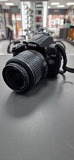 Nikon D5000 DSLR Camera With 18-55mm DX lens Camera
