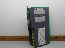 Allen Bradley 1771-DL  PLC 5 Gray Encoder Input Module 1771DL W556