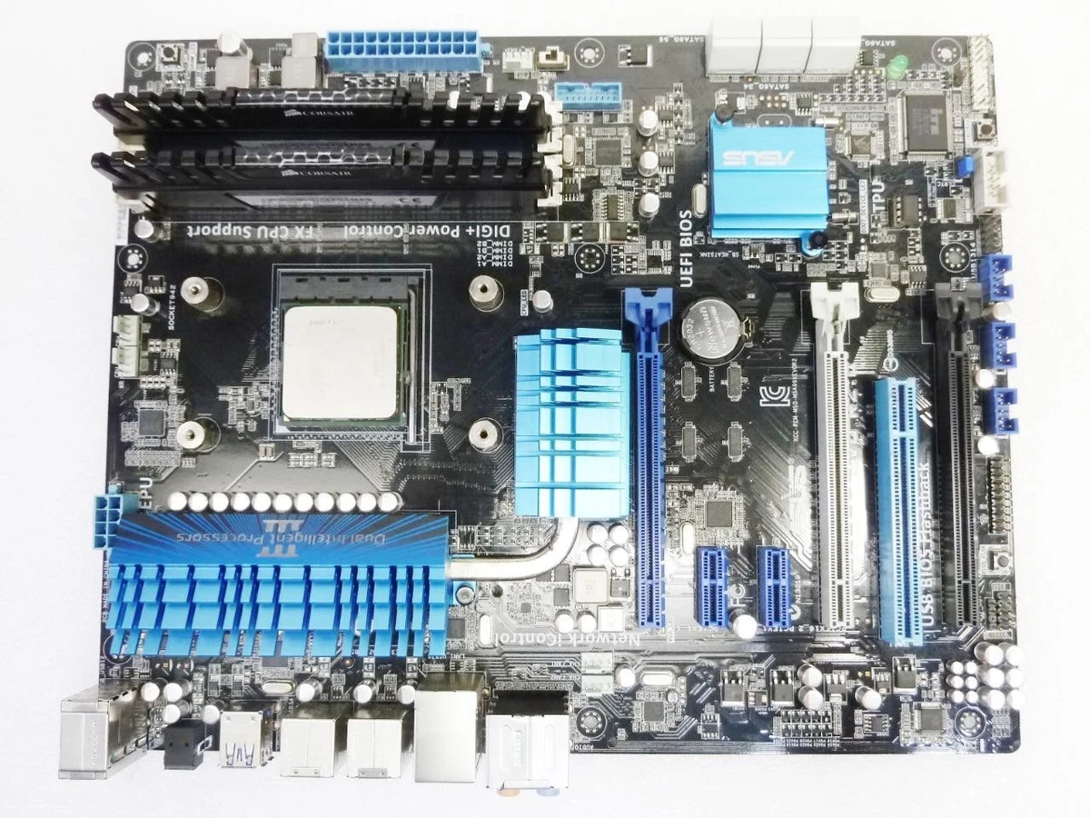 asus m5a99x evo products for sale | eBay