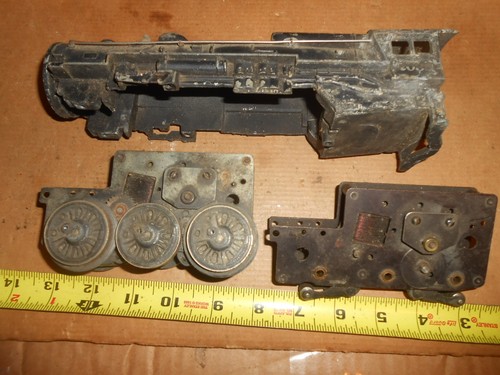O-27 Lionel 675, 2025, or 2035 engine Parts. Buyers Choice. - 第 44/82 張圖片