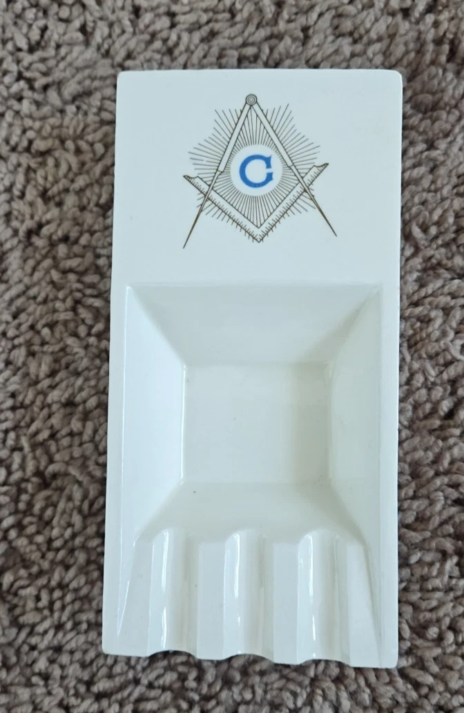 masonic ashtray products for sale | eBay