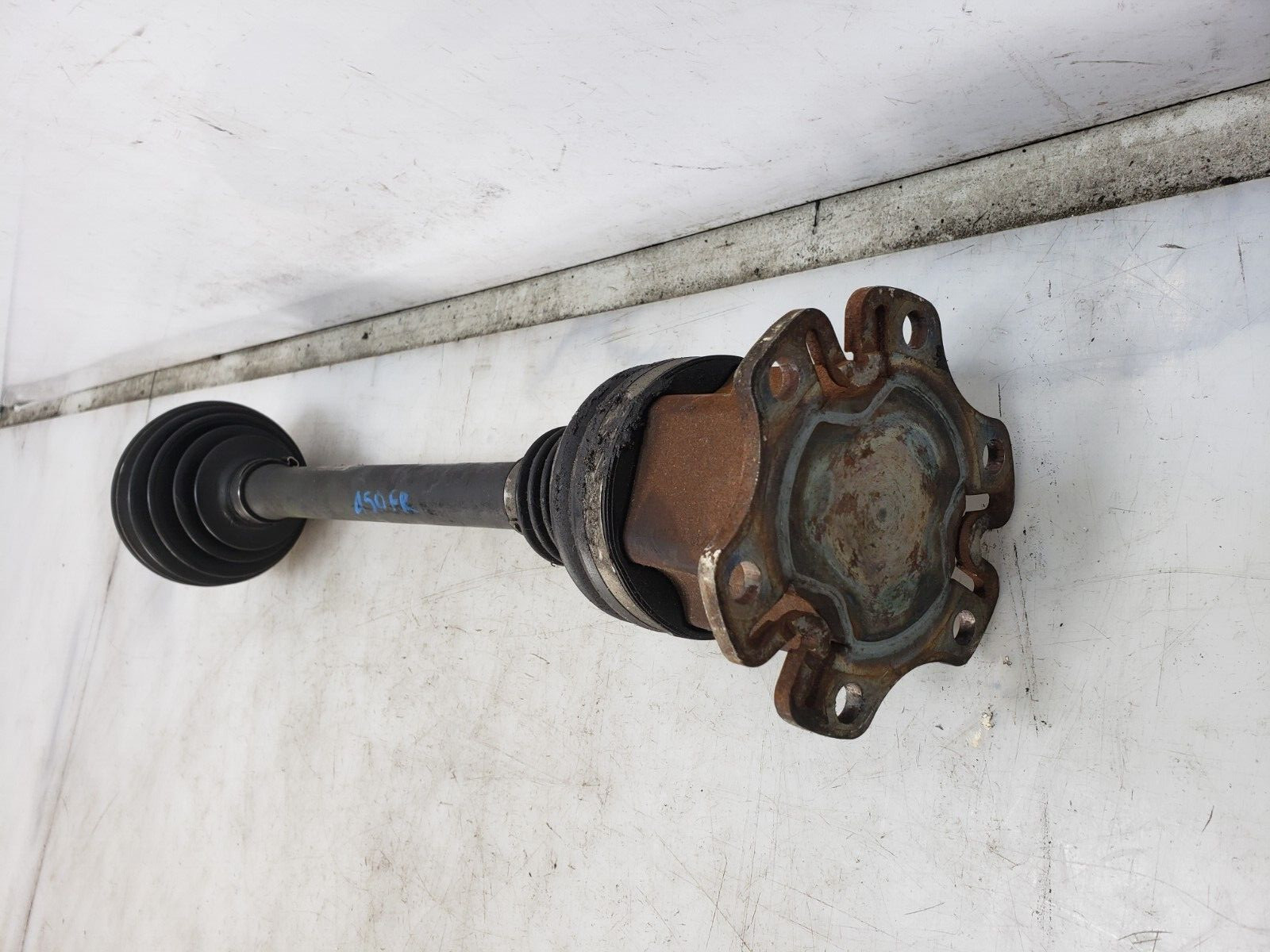 ✅12-18 OEM Bentley Continental GT Front Driver Side Axle Output Drive Half Shaft