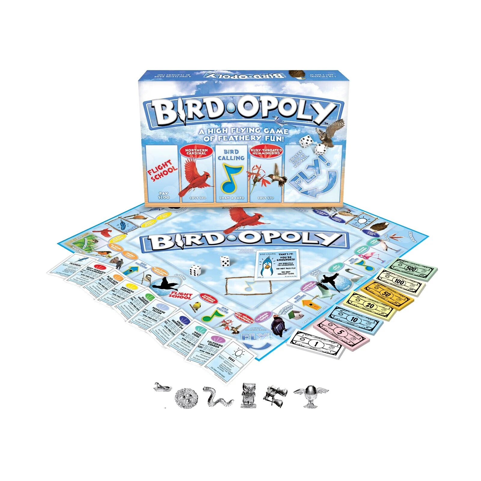 Angry Birds Board Game Board Contemporary Manufacture Board & Traditional Games
