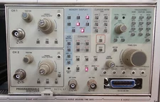 Tektronix 7D20 Programmable Digitizer - for 7000 Series Scopes