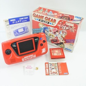 Magic Knight Rayearth Game Gear | eBay