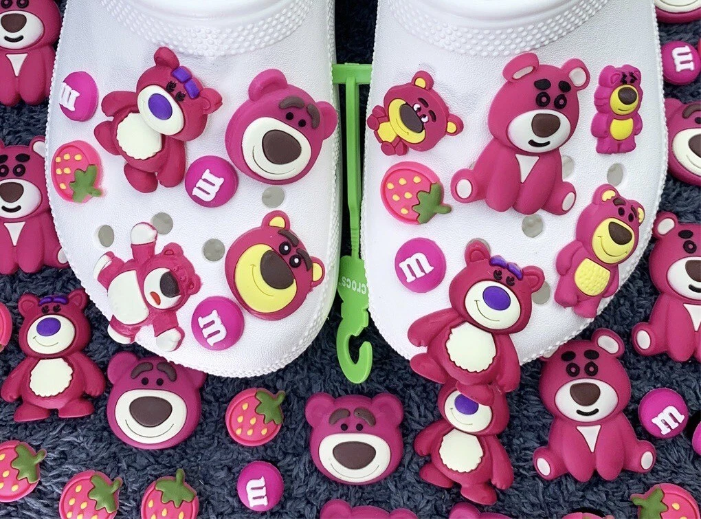 Jibbitz for best sale crocs ebay