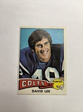 1975 Topps - #361 David Lee