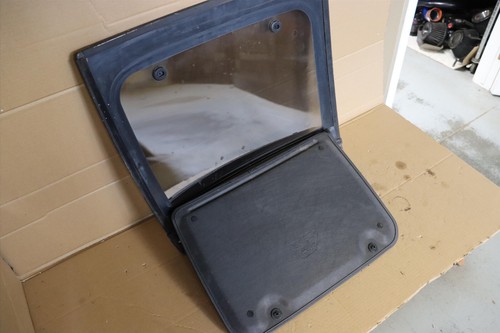 JDM 1990-1996 Nissan 300ZX Z32 2+2 rh Right hand side T Top Roof Glass W/ shade - Picture 18 of 20