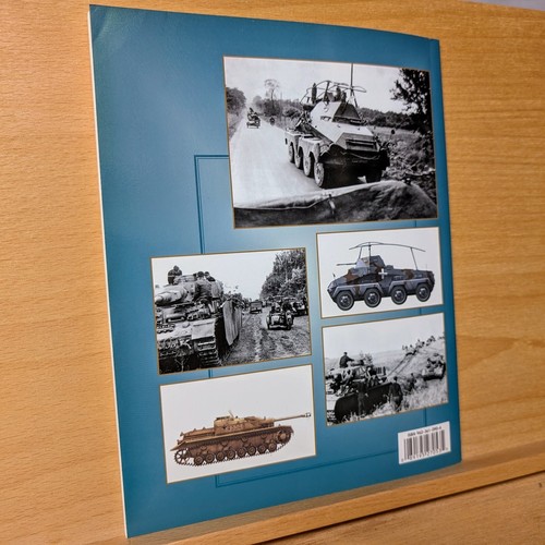 Panzer Vor! German Armor at War 1939-45 7053 Armor at War Series - Picture 4 of 6