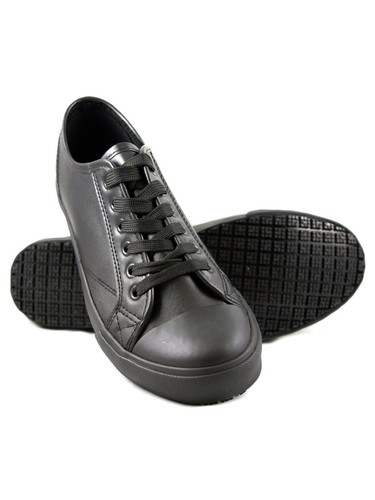 Slip Resistant Work Leather Shoes for 