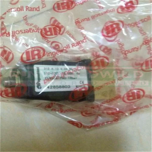 QTY:1 New For Air compressor solenoid valve 42858803 for Ingersoll Rand