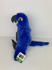 Wild Republic Hyacinth Macaw 12