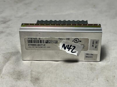 B&R 7TB722.9 TERMINAL BLOCK