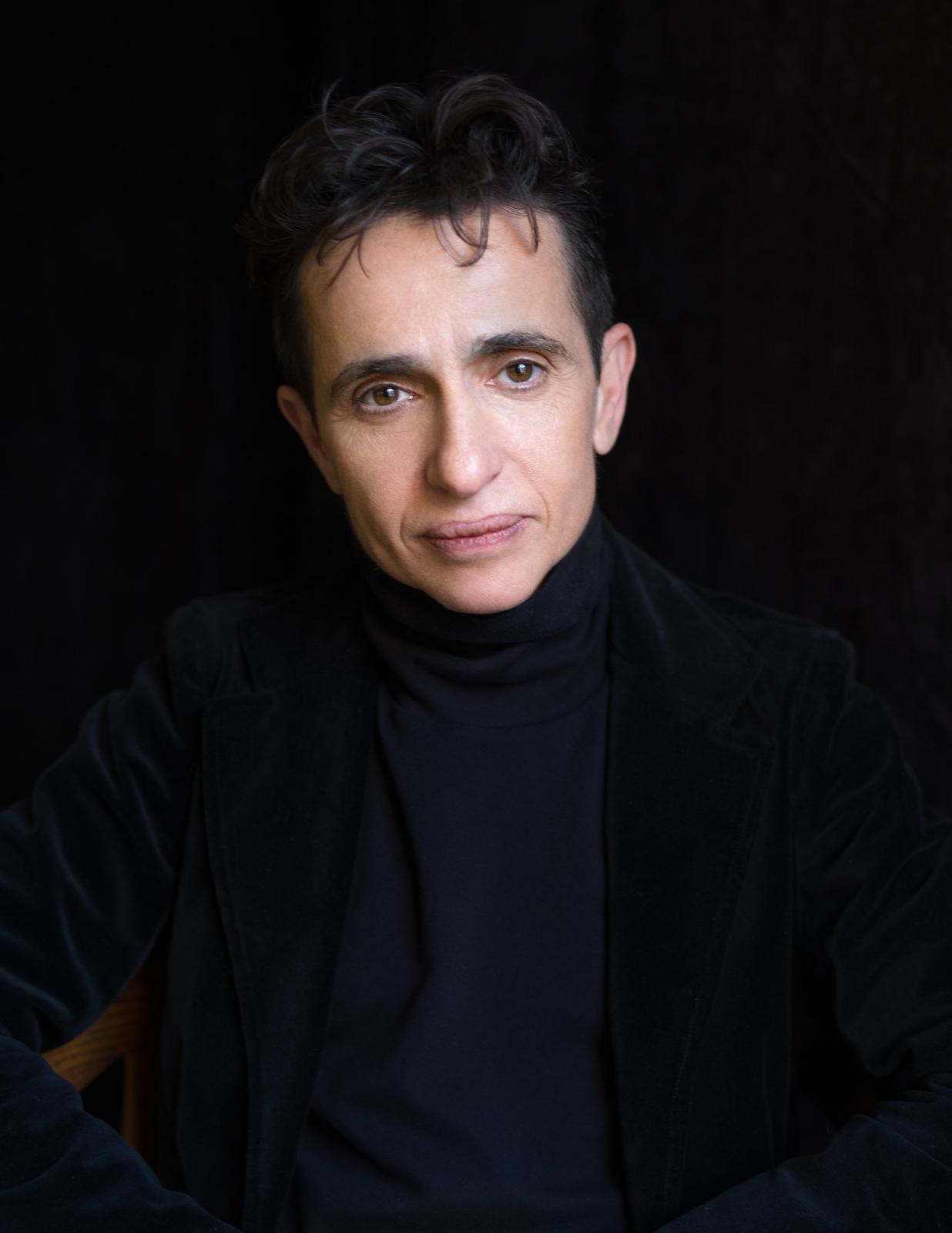 Thumbnail - Der Mann Ohne Gesicht Masha Gessen