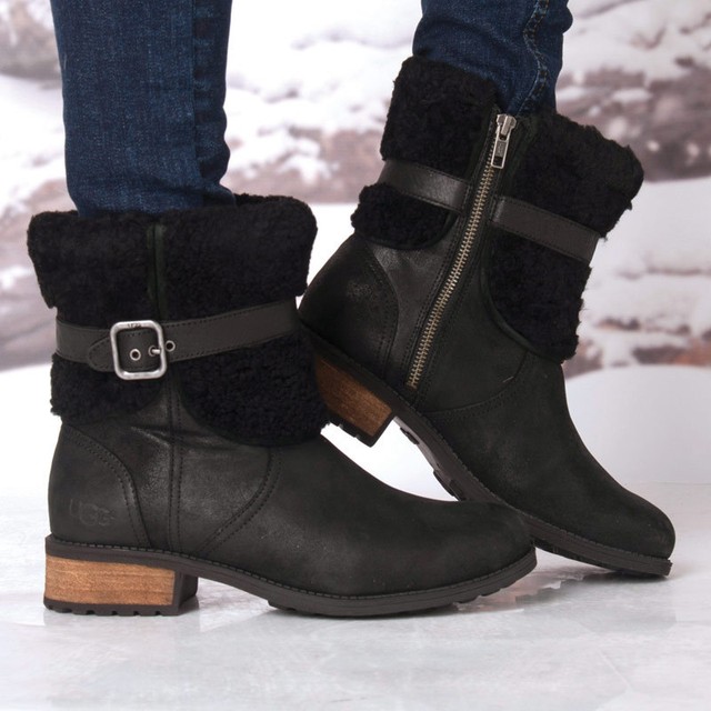 ugg blayre black