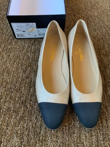 chanel flats 39
